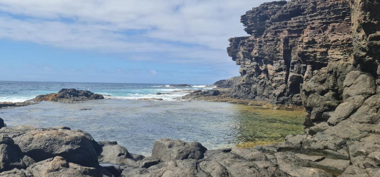 Apartamento Salema Mar, Relax Y Atardecer Al Norte De Gran Canaria Λας Πάλμας ντε Γκραν Κανάρια Εξωτερικό φωτογραφία