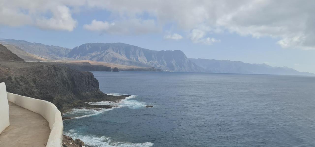 Apartamento Salema Mar, Relax Y Atardecer Al Norte De Gran Canaria Λας Πάλμας ντε Γκραν Κανάρια Εξωτερικό φωτογραφία