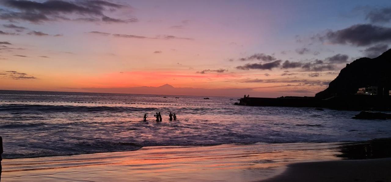 Apartamento Salema Mar, Relax Y Atardecer Al Norte De Gran Canaria Λας Πάλμας ντε Γκραν Κανάρια Εξωτερικό φωτογραφία
