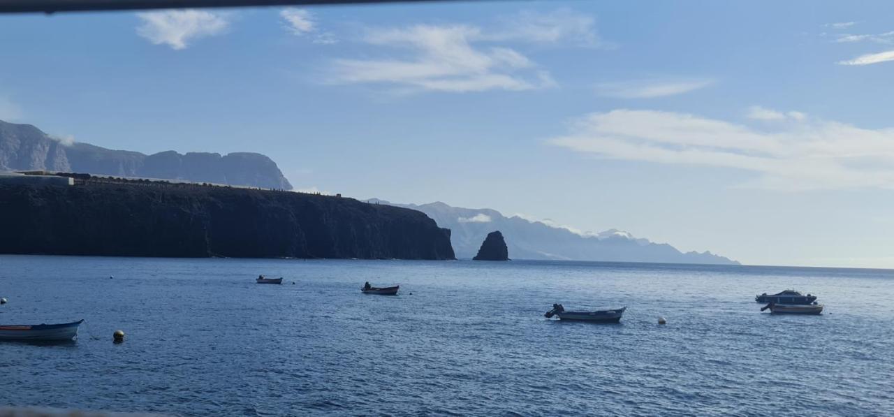 Apartamento Salema Mar, Relax Y Atardecer Al Norte De Gran Canaria Λας Πάλμας ντε Γκραν Κανάρια Εξωτερικό φωτογραφία