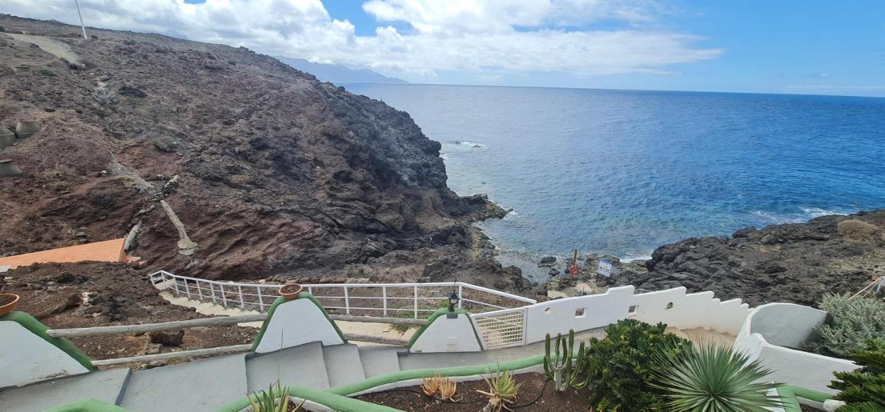 Apartamento Salema Mar, Relax Y Atardecer Al Norte De Gran Canaria Λας Πάλμας ντε Γκραν Κανάρια Εξωτερικό φωτογραφία