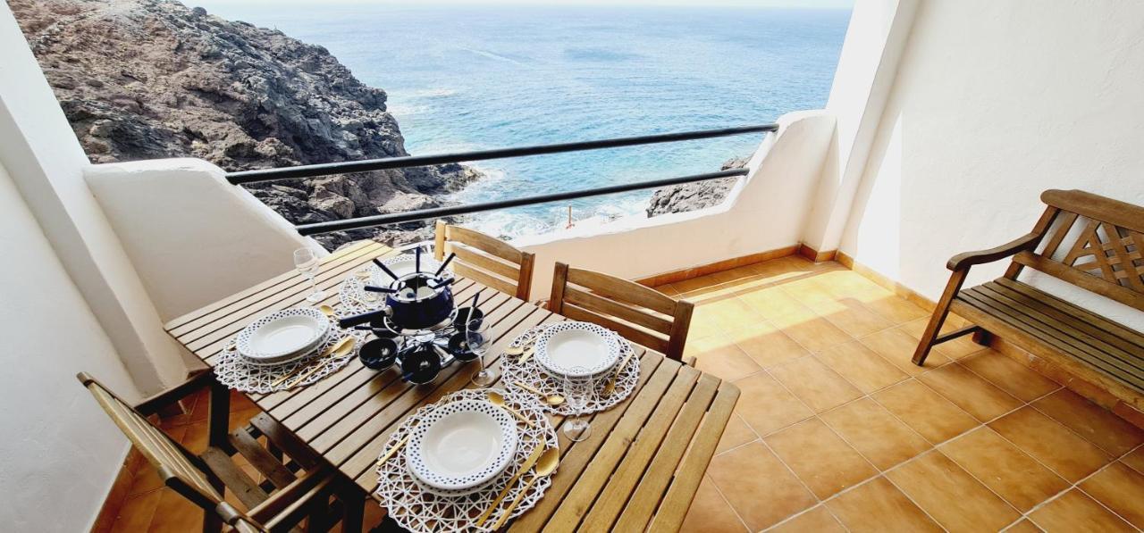 Apartamento Salema Mar, Relax Y Atardecer Al Norte De Gran Canaria Λας Πάλμας ντε Γκραν Κανάρια Εξωτερικό φωτογραφία