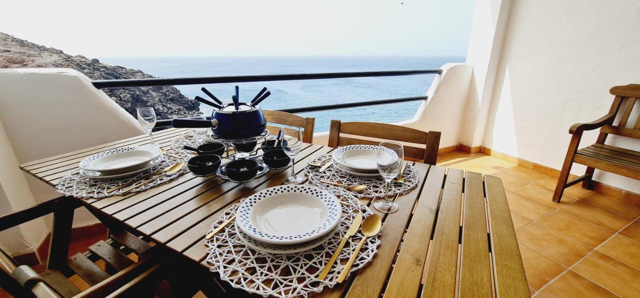 Apartamento Salema Mar, Relax Y Atardecer Al Norte De Gran Canaria Λας Πάλμας ντε Γκραν Κανάρια Εξωτερικό φωτογραφία