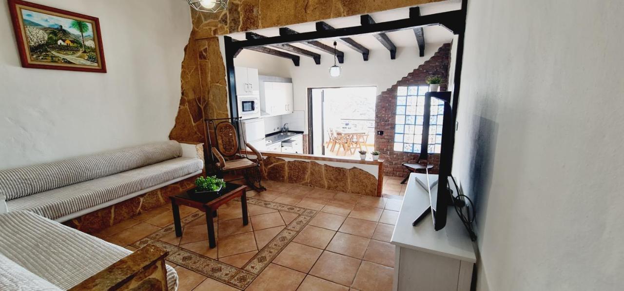 Apartamento Salema Mar, Relax Y Atardecer Al Norte De Gran Canaria Λας Πάλμας ντε Γκραν Κανάρια Εξωτερικό φωτογραφία