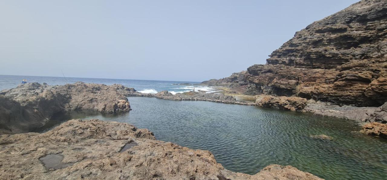 Apartamento Salema Mar, Relax Y Atardecer Al Norte De Gran Canaria Λας Πάλμας ντε Γκραν Κανάρια Εξωτερικό φωτογραφία
