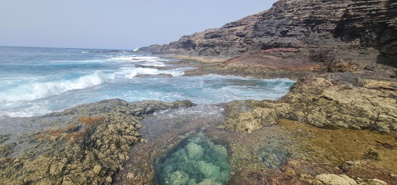Apartamento Salema Mar, Relax Y Atardecer Al Norte De Gran Canaria Λας Πάλμας ντε Γκραν Κανάρια Εξωτερικό φωτογραφία