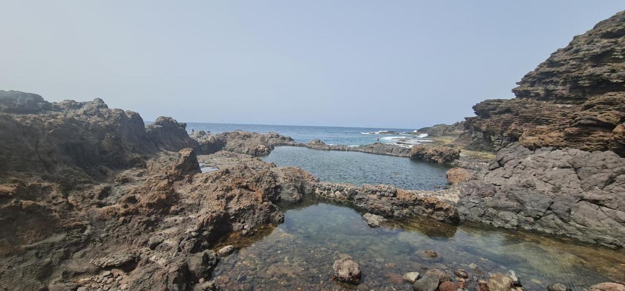 Apartamento Salema Mar, Relax Y Atardecer Al Norte De Gran Canaria Λας Πάλμας ντε Γκραν Κανάρια Εξωτερικό φωτογραφία