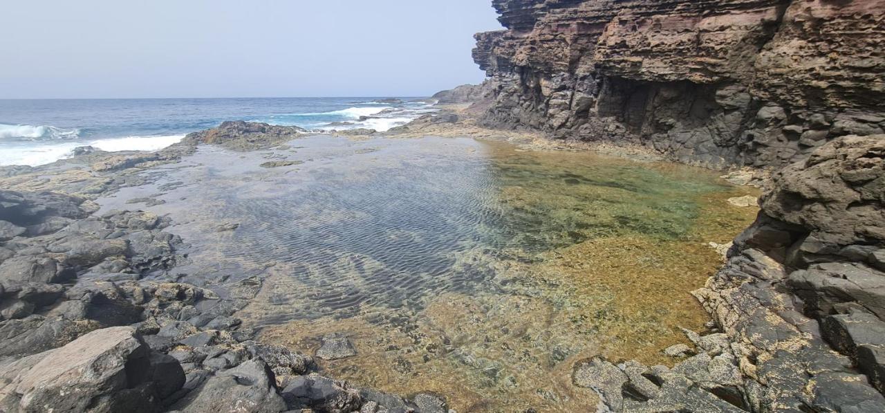 Apartamento Salema Mar, Relax Y Atardecer Al Norte De Gran Canaria Λας Πάλμας ντε Γκραν Κανάρια Εξωτερικό φωτογραφία