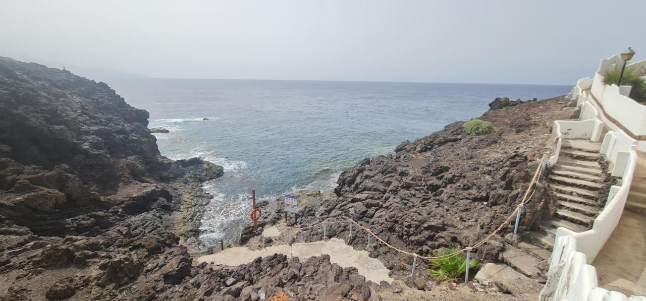 Apartamento Salema Mar, Relax Y Atardecer Al Norte De Gran Canaria Λας Πάλμας ντε Γκραν Κανάρια Εξωτερικό φωτογραφία
