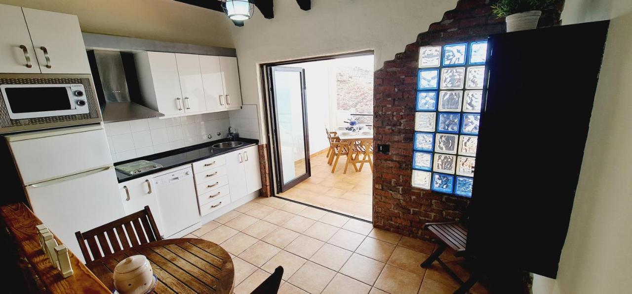 Apartamento Salema Mar, Relax Y Atardecer Al Norte De Gran Canaria Λας Πάλμας ντε Γκραν Κανάρια Εξωτερικό φωτογραφία