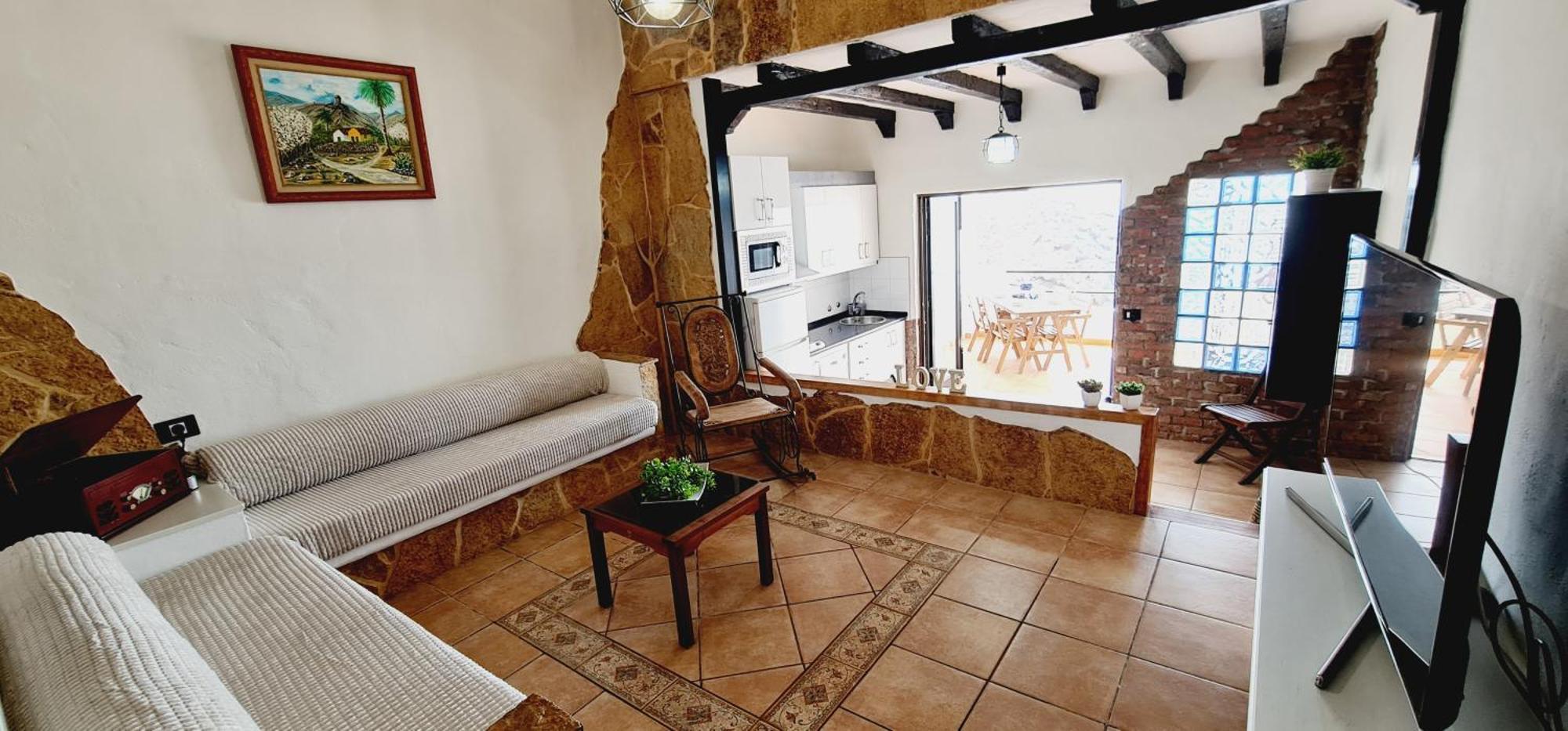 Apartamento Salema Mar, Relax Y Atardecer Al Norte De Gran Canaria Λας Πάλμας ντε Γκραν Κανάρια Εξωτερικό φωτογραφία